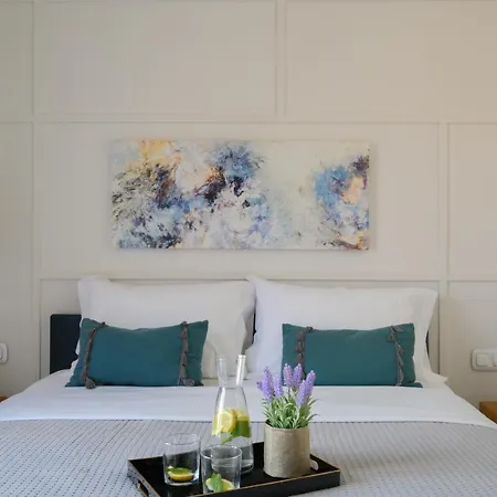 Vicanti Luxury Apartments Pylos Exteriér fotografie