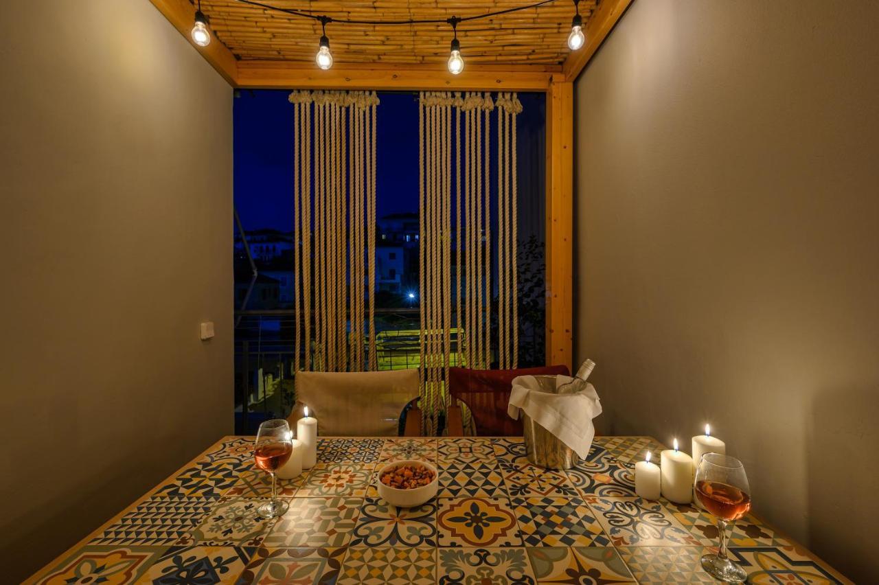 Vicanti Luxury Apartment Pylos