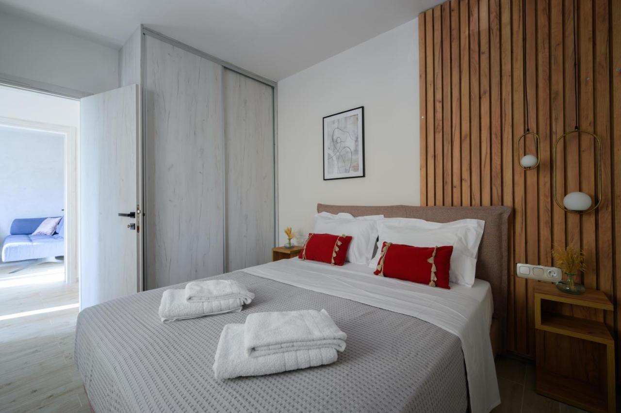 Vicanti Luxury Apartment Pylos