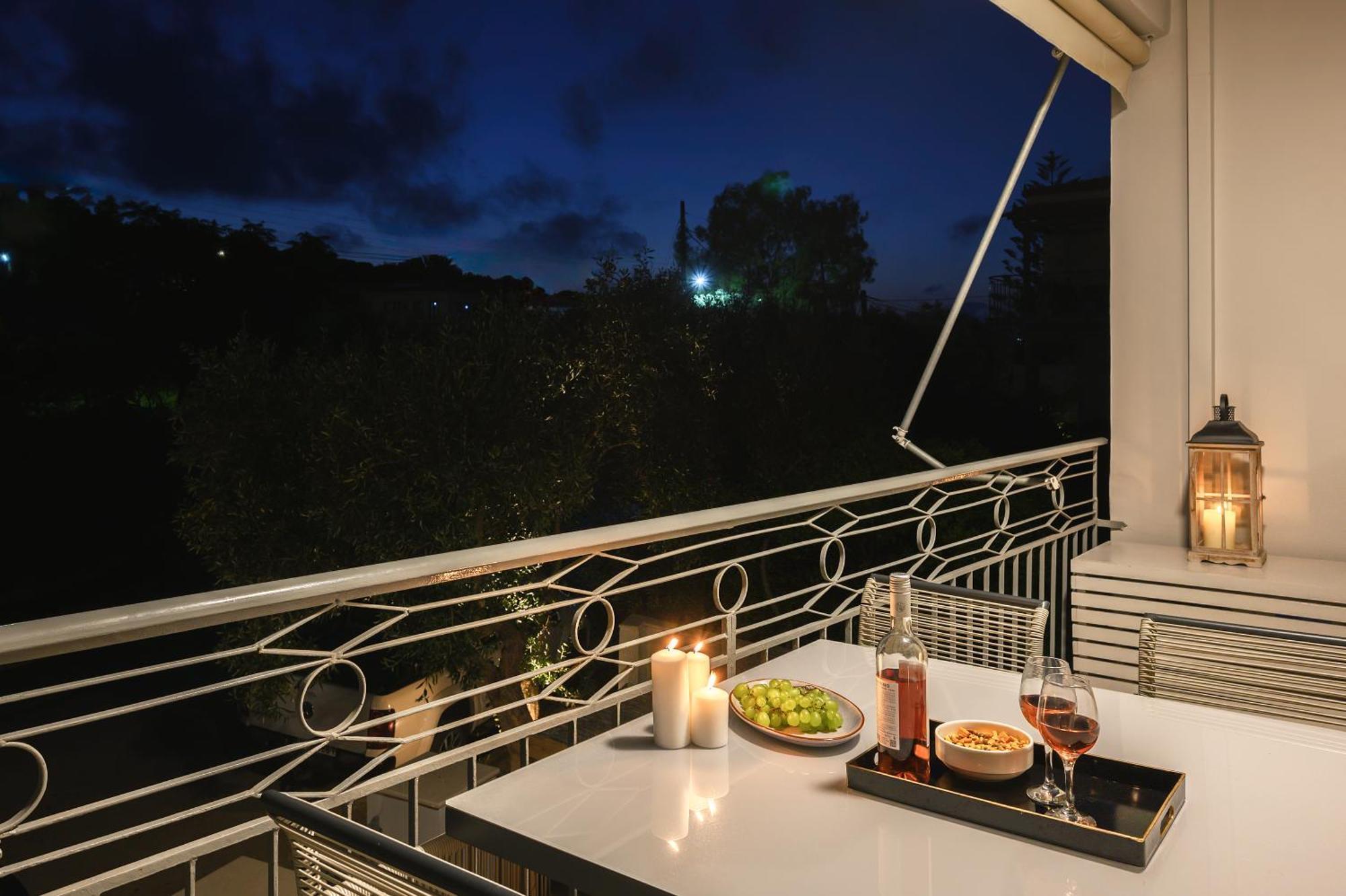 Apartment Vicanti Luxury Pylos