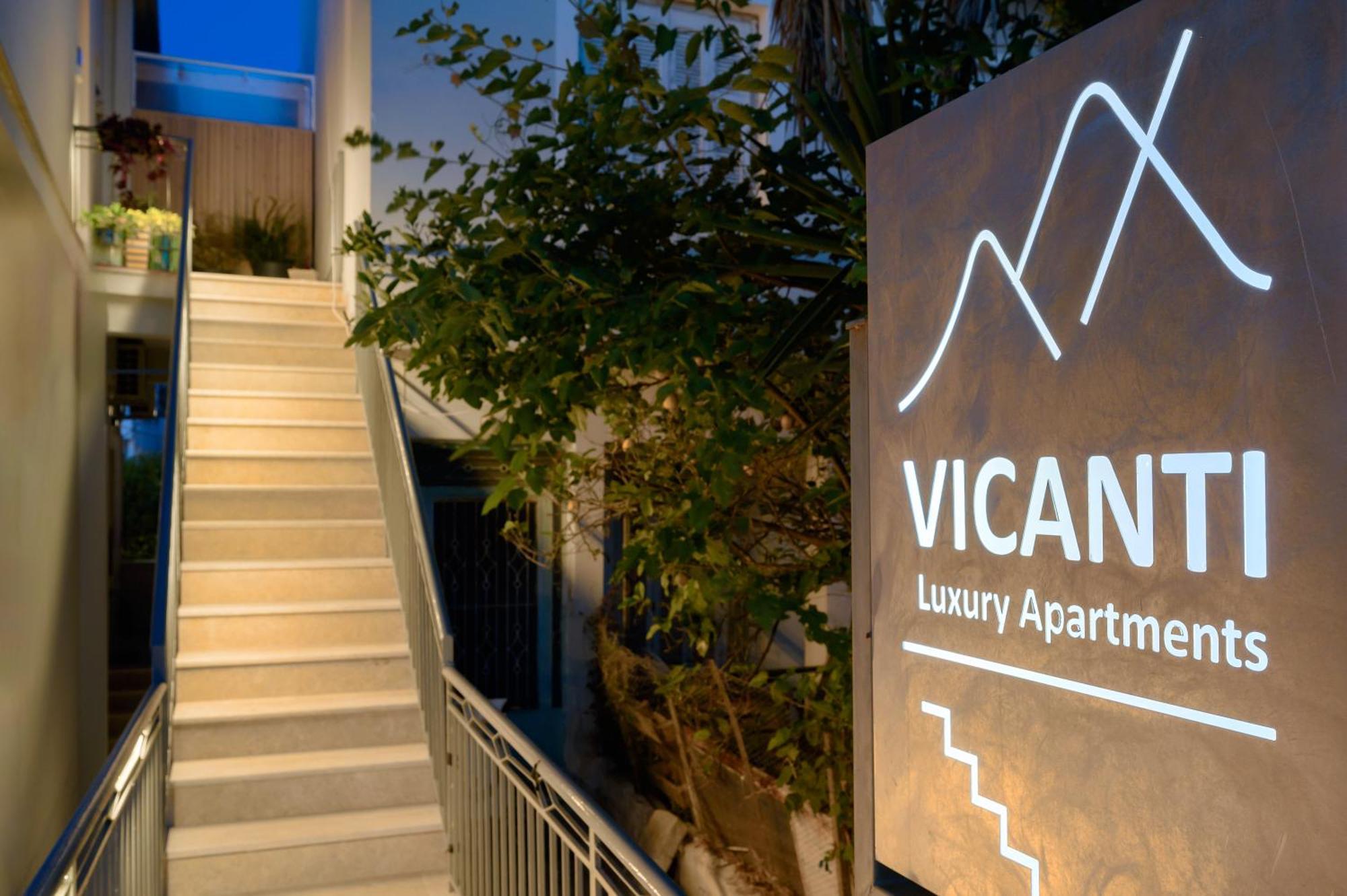 Vicanti Luxury Apartmán *