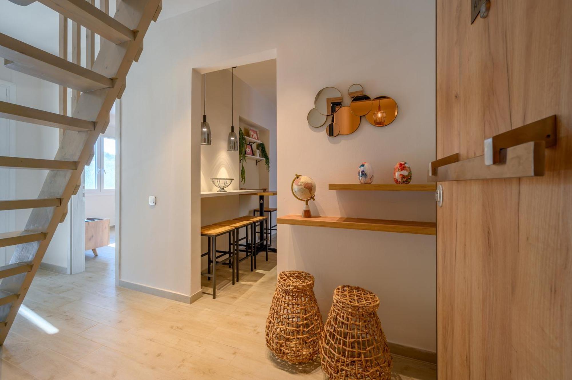 Vicanti Luxury Apartment Pylos